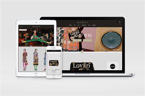 gucci online store china